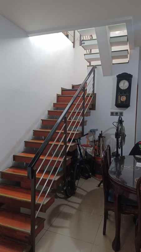 dijual rumah jl mampang