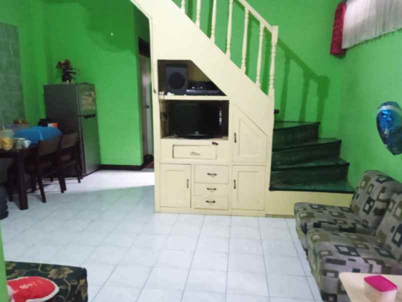 dijual rumah jl mutiara banteng