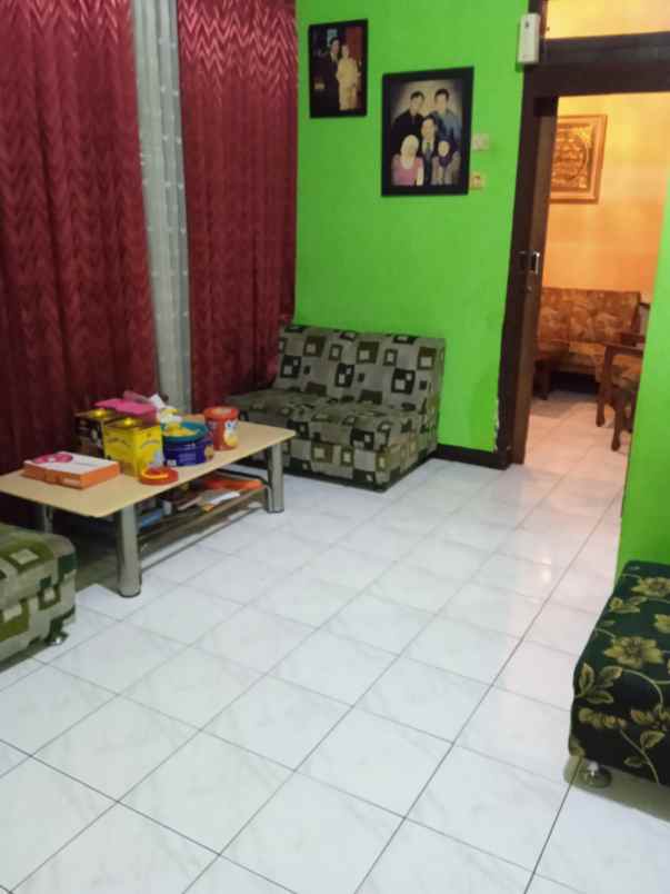 dijual rumah jl mutiara banteng