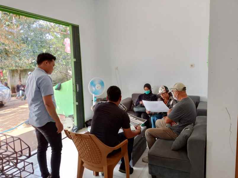 dijual rumah jl nanggela sukmajaya