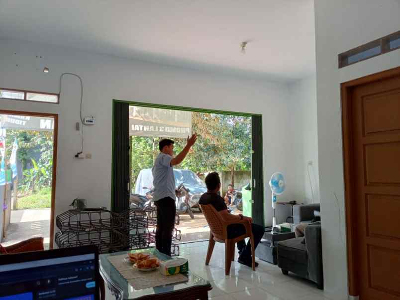 dijual rumah jl nanggela sukmajaya