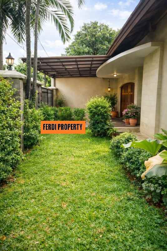 dijual rumah jl nusantara