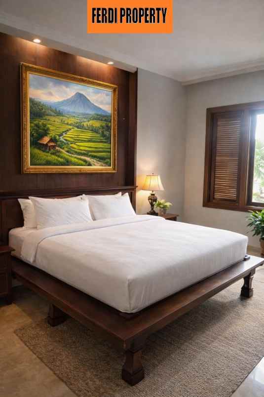 dijual rumah jl nusantara