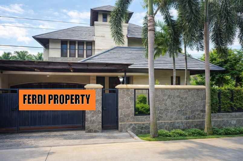 dijual rumah jl nusantara