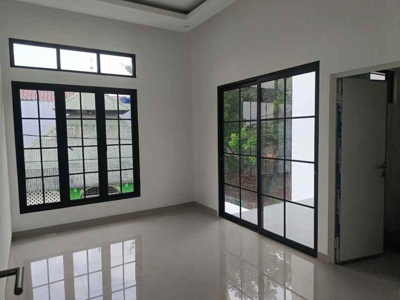 dijual rumah jl p jaka mulya kec bekasi