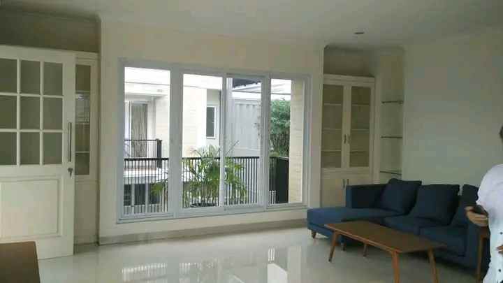 dijual rumah jl pekayon ragunan ps