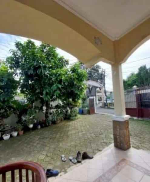 dijual rumah jl pembina iv kel baru kec