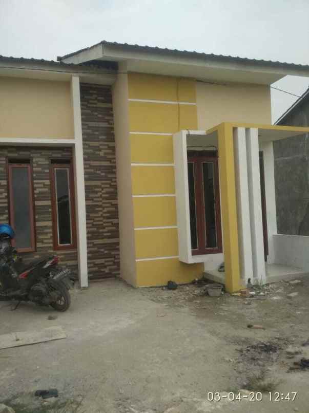 dijual rumah jl pendidikan 3 gg bunga