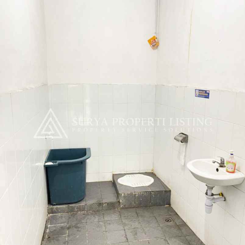 dijual rumah jl perintis kemerdekaan