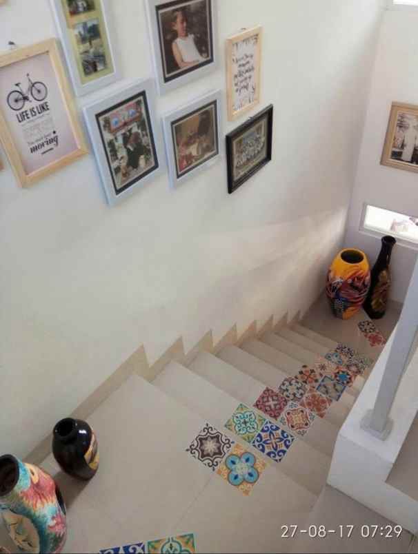 dijual rumah jl permata endah arcamanik