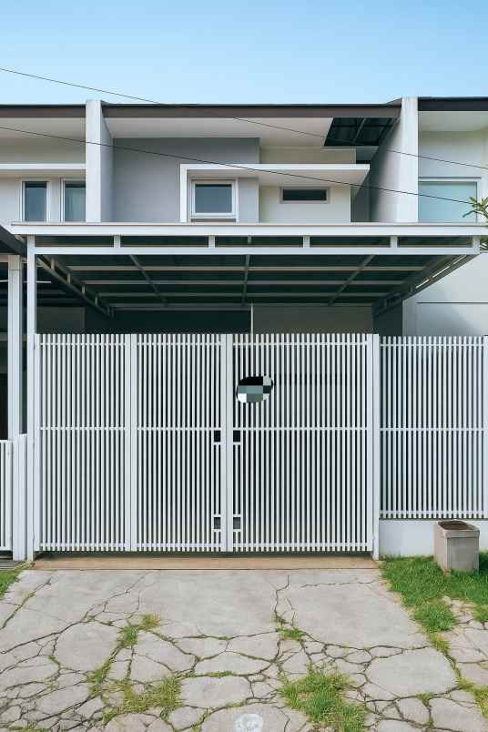 dijual rumah jl permata endah arcamanik