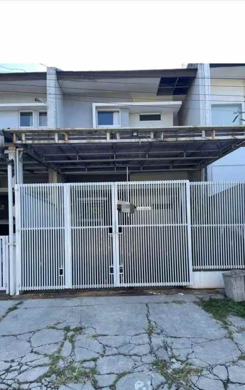 dijual rumah jl permata endah arcamanik