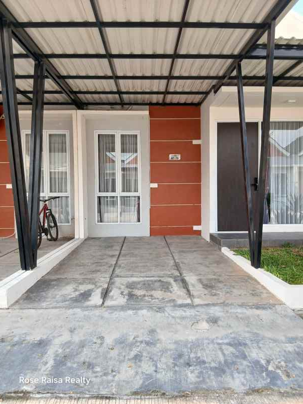 dijual rumah jl pertamina