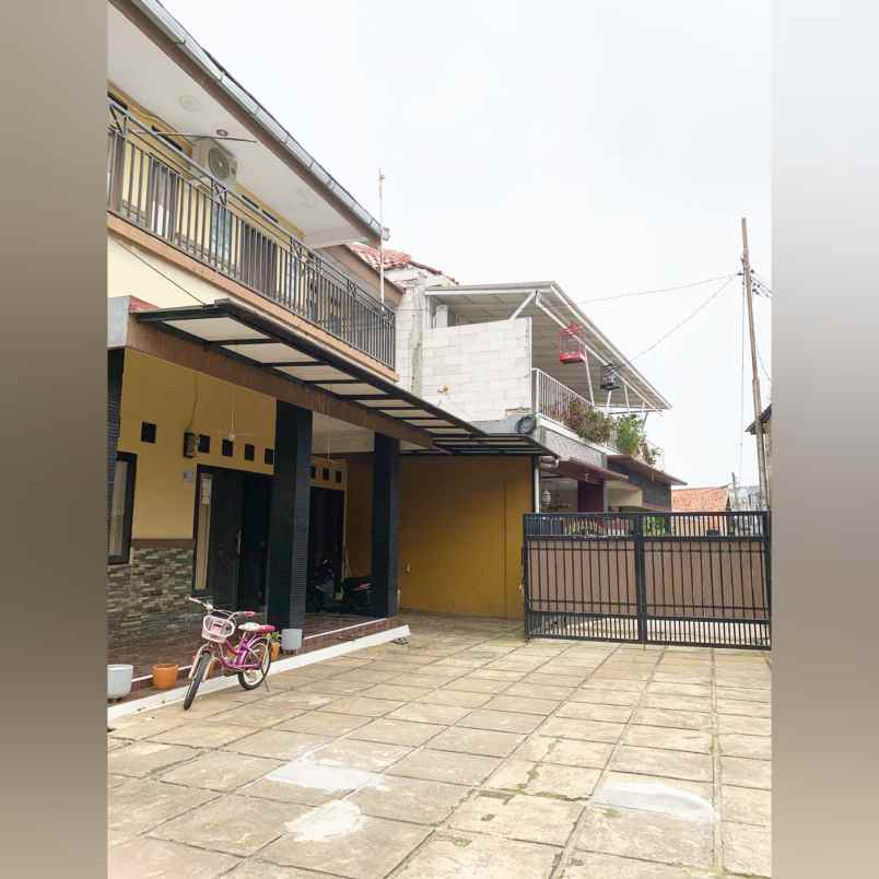 dijual rumah jl pitara raya jalan