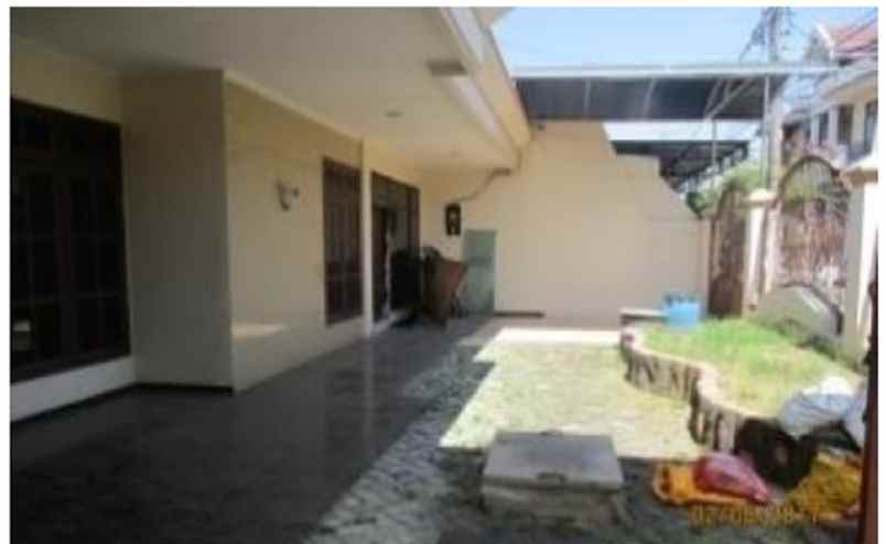 dijual rumah jl ploso timur