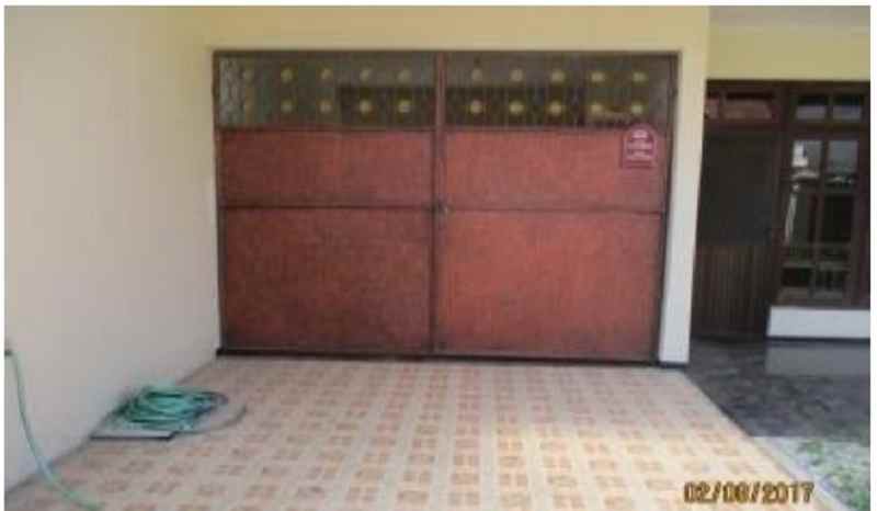 dijual rumah jl ploso timur