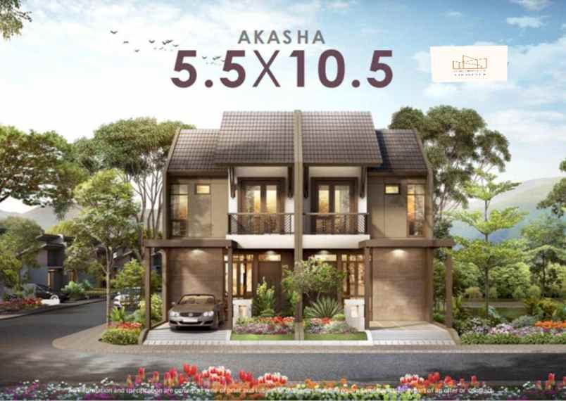 dijual rumah jl podomoro