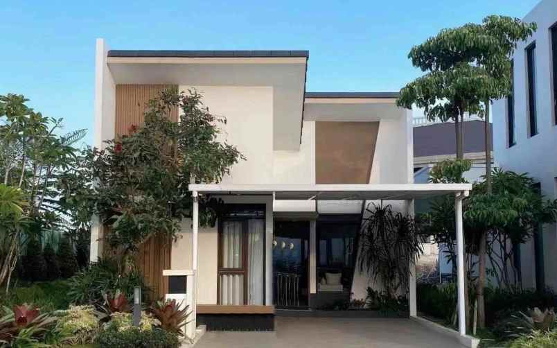 dijual rumah jl podomoro boulevard utara