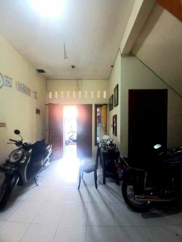 dijual rumah jl pondok bambu duren