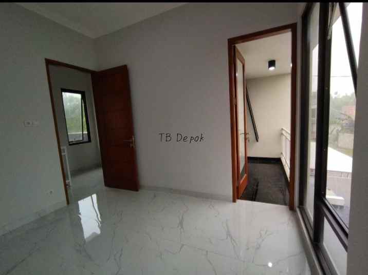 dijual rumah jl raden saleh depok