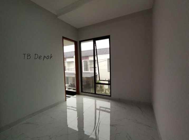 dijual rumah jl raden saleh depok