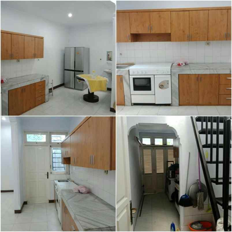 dijual rumah jl rawamangun jakarta timur