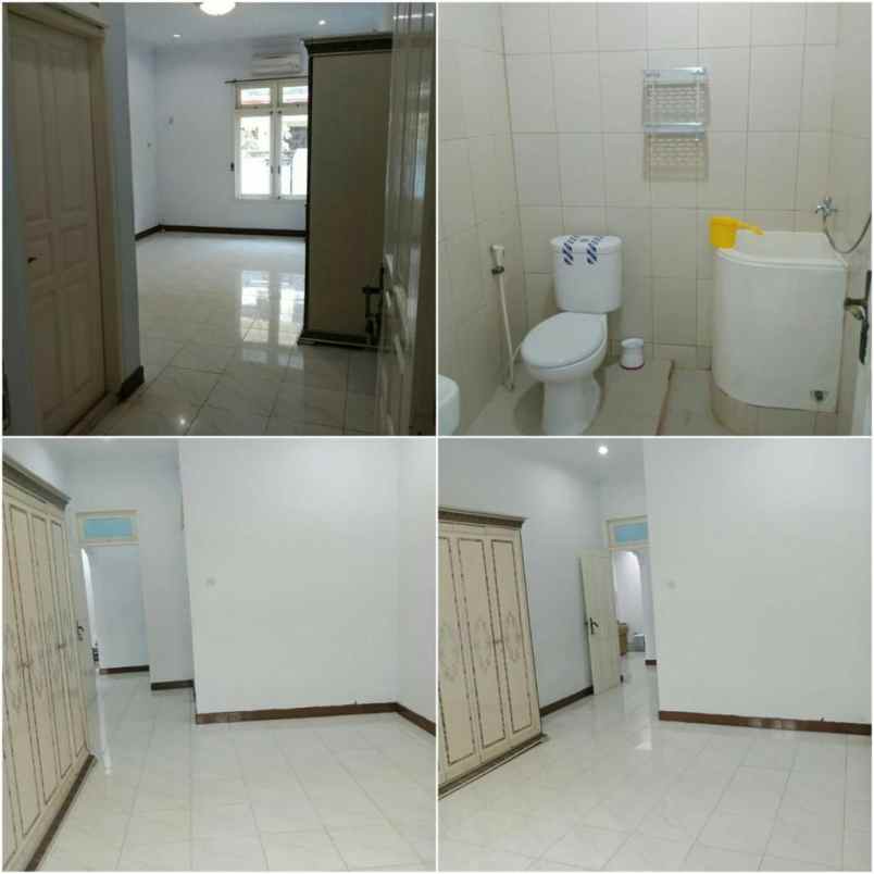 dijual rumah jl rawamangun jakarta timur