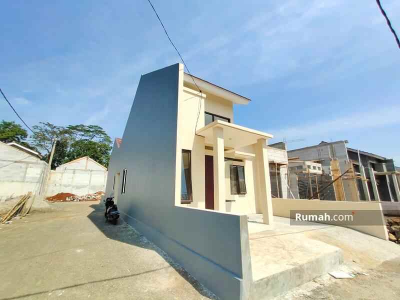 dijual rumah jl raya bojonggede