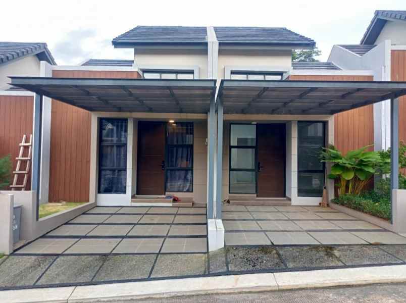 dijual rumah jl raya cibentang