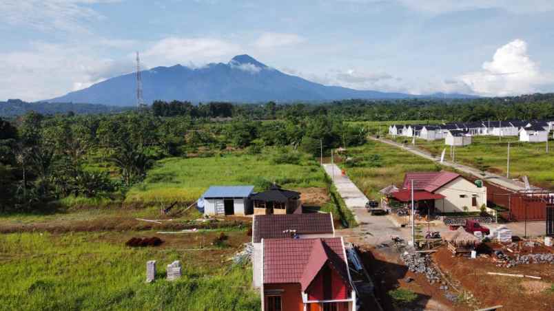 dijual rumah jl raya ciomas bogor