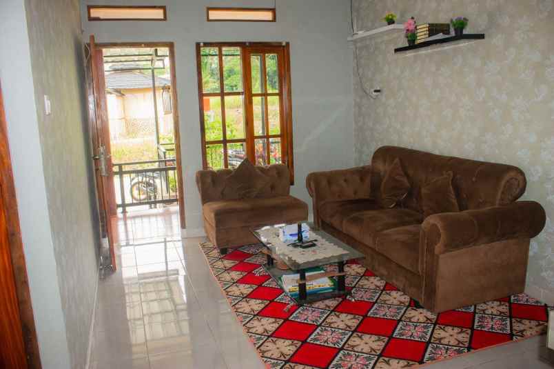 dijual rumah jl raya ciomas bogor