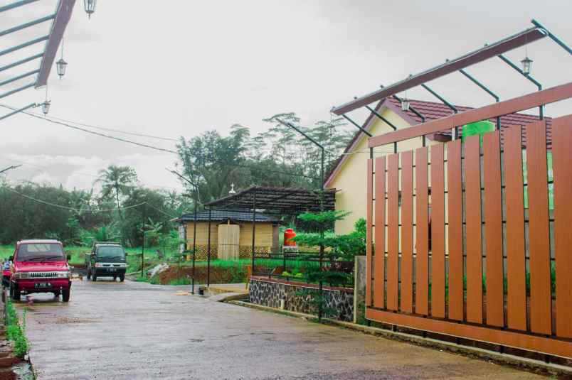 dijual rumah jl raya ciomas bogor