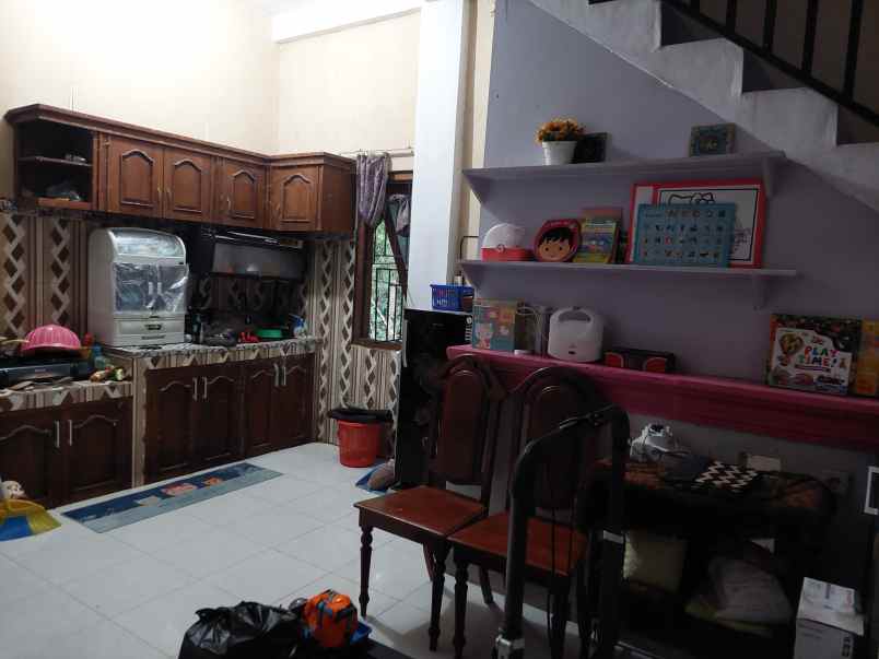 dijual rumah jl raya haji muslich mranggen