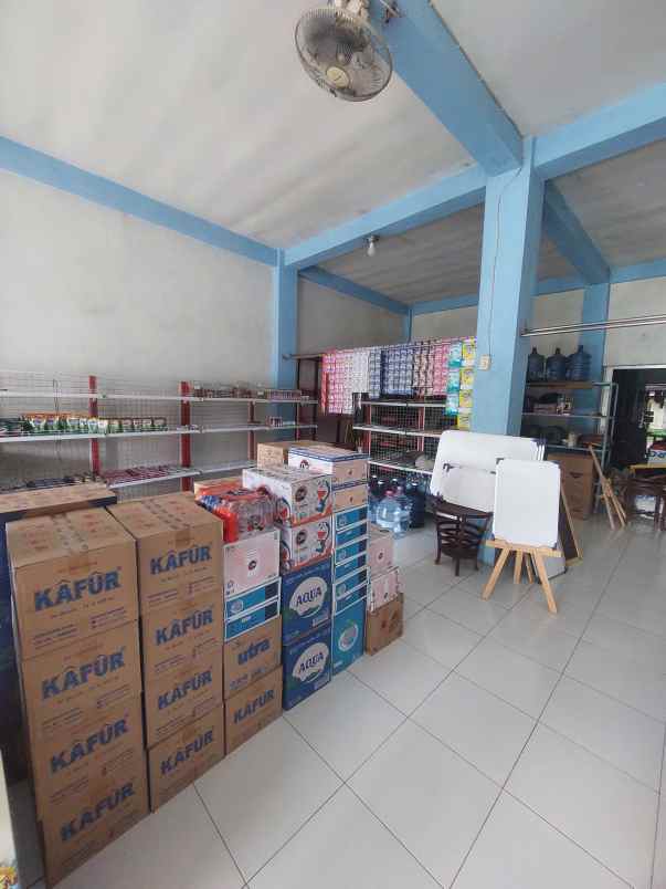 dijual rumah jl raya haji muslich mranggen