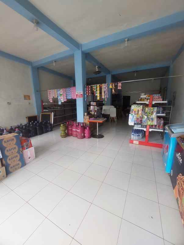 dijual rumah jl raya haji muslich mranggen