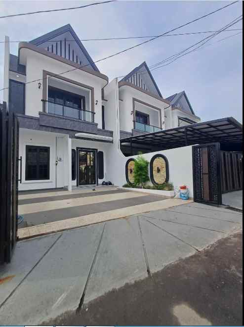dijual rumah jl raya jagakarsa jakarta