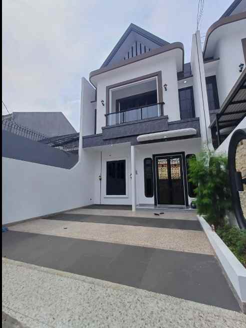 dijual rumah jl raya jagakarsa jakarta