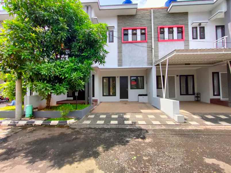 Dijual Rumah Siap Huni Di Dalam Cluster Jatimakmur Pondok Gede