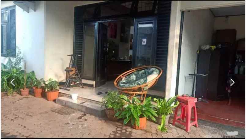 dijual rumah jl raya jatipadang kec