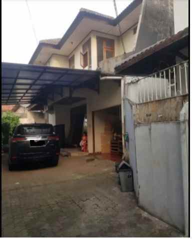 dijual rumah jl raya jatipadang kec