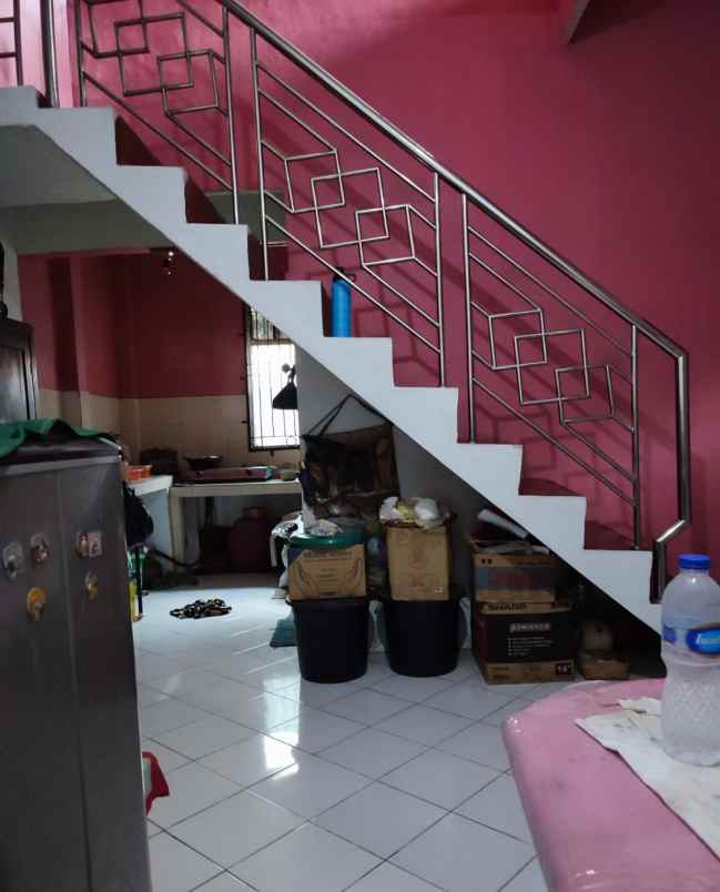 dijual rumah jl raya pulo gebang kec