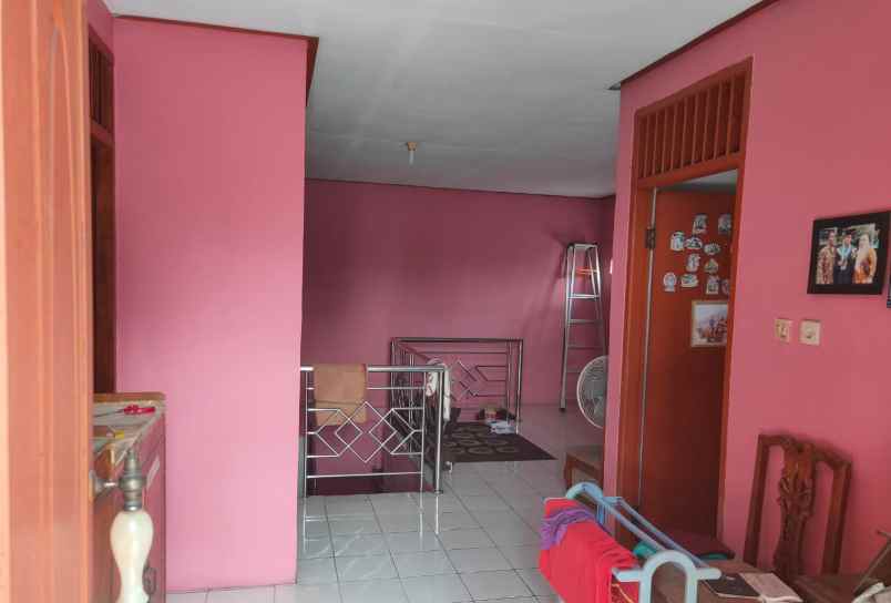 dijual rumah jl raya pulo gebang kec