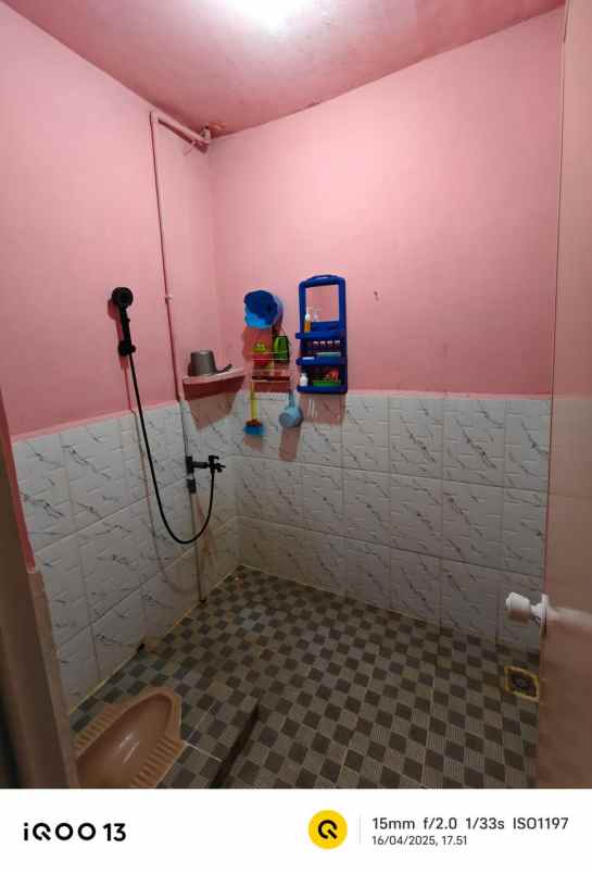 dijual rumah jl rimbo panjang