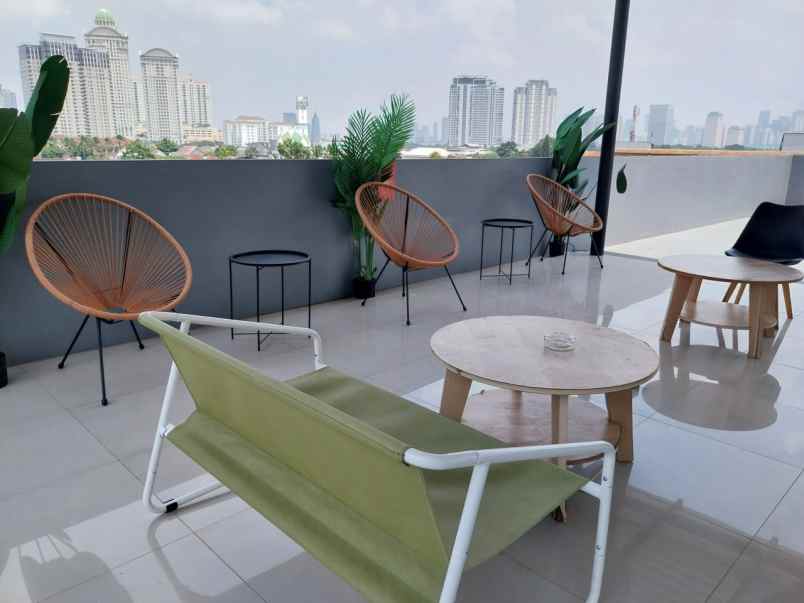 dijual rumah jl seha