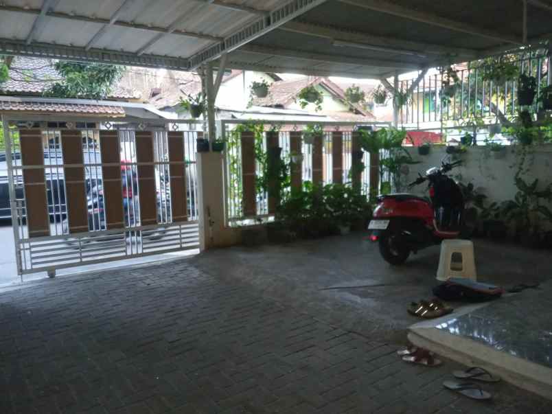 dijual rumah jl sindang sari tanjung