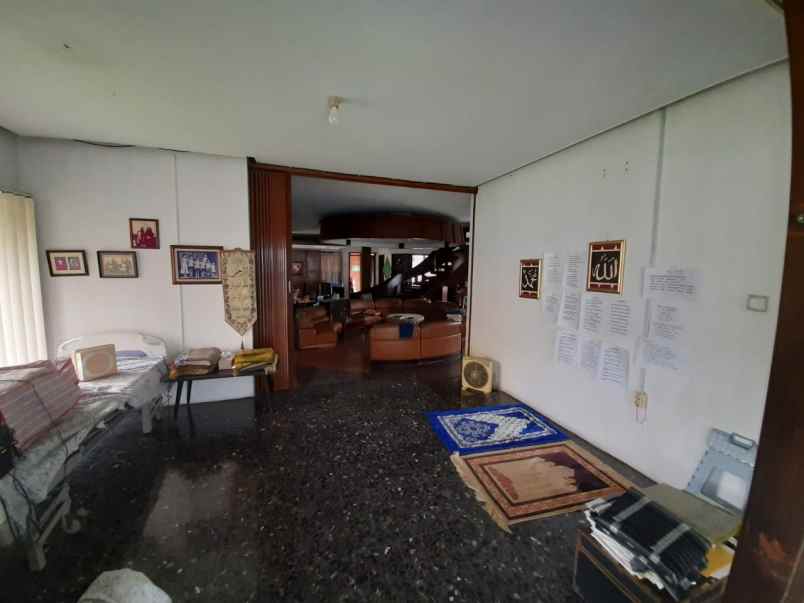 dijual rumah jl srisuci bkr kembar syp