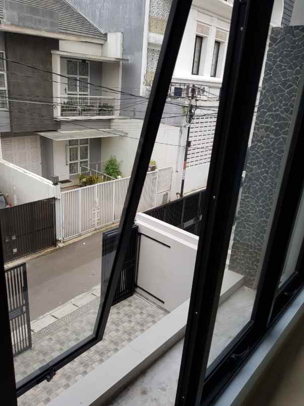 dijual rumah jl tebet dalam 1k jakarta