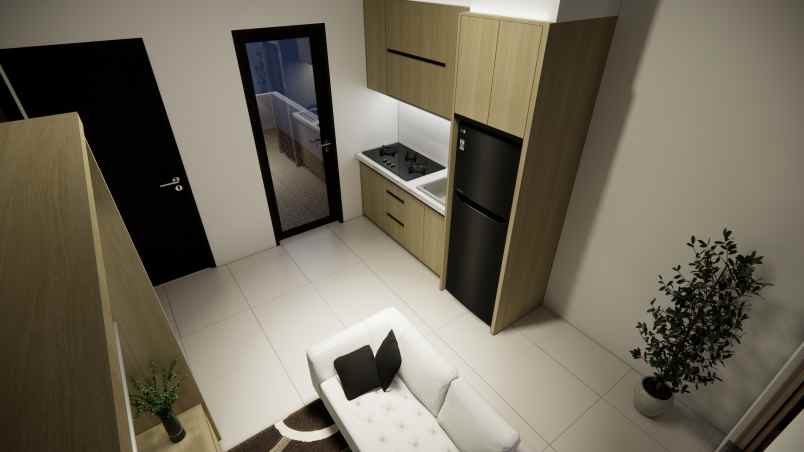 dijual rumah jl utama pd kulon pondok