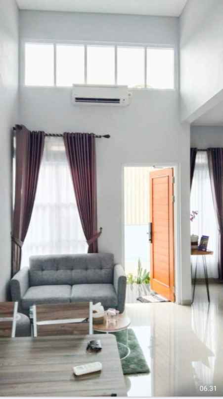 dijual rumah jl wates km 9 sedayu bantul