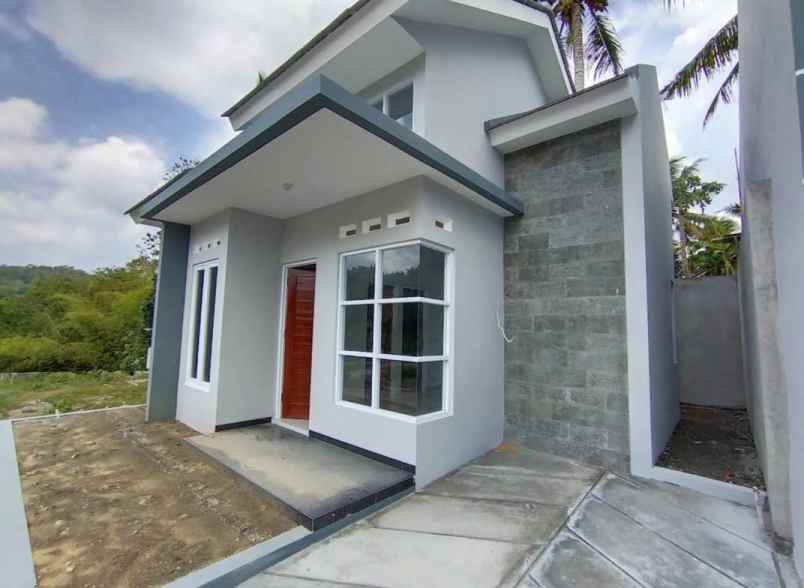 dijual rumah jl wates km 9 sedayu bantul